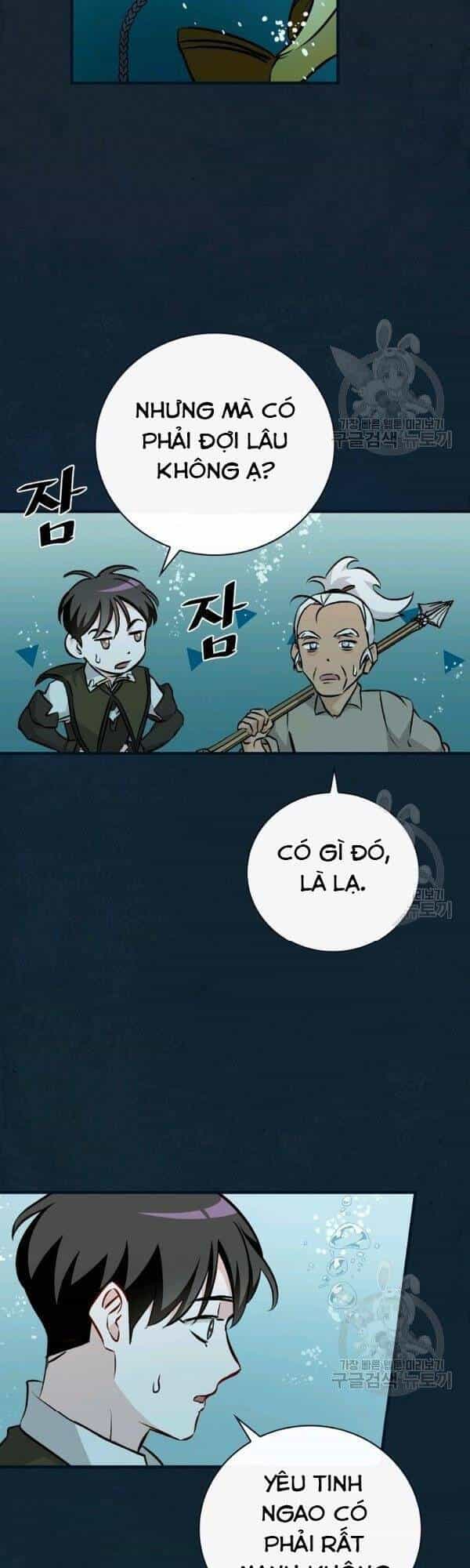 Level Up Chỉ Bằng Cách Ăn Cơm - Chương 69 - ảnh 34