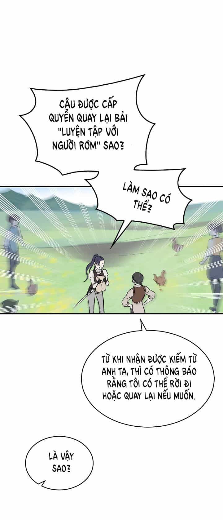 Level Up Chỉ Bằng Cách Ăn Cơm - Chương 7 - ảnh 29
