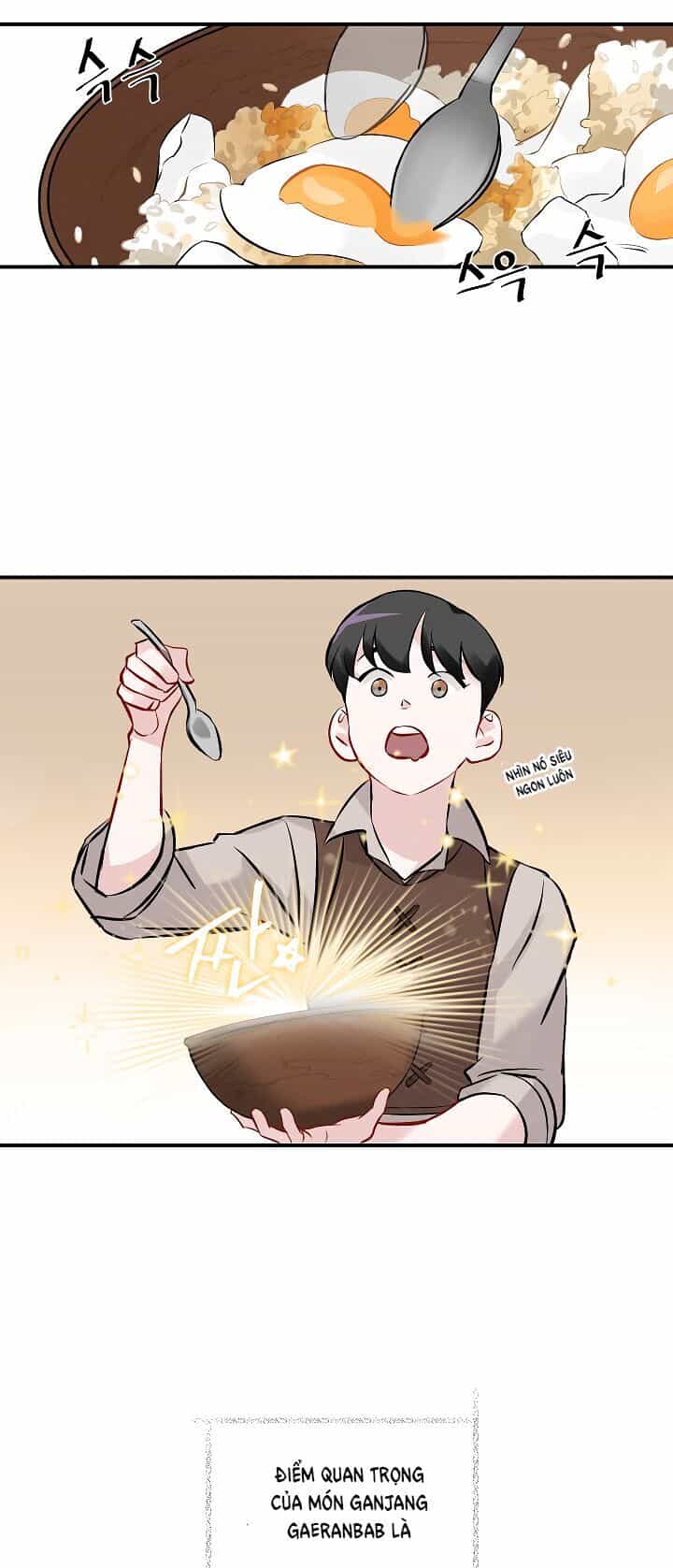 Level Up Chỉ Bằng Cách Ăn Cơm - Chương 7 - ảnh 57
