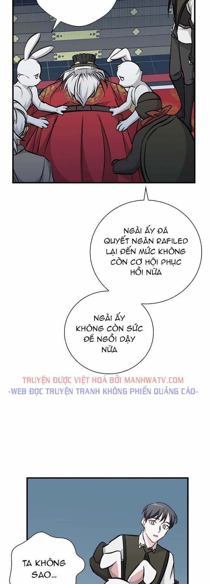 Level Up Chỉ Bằng Cách Ăn Cơm - Chương 73 - ảnh 40