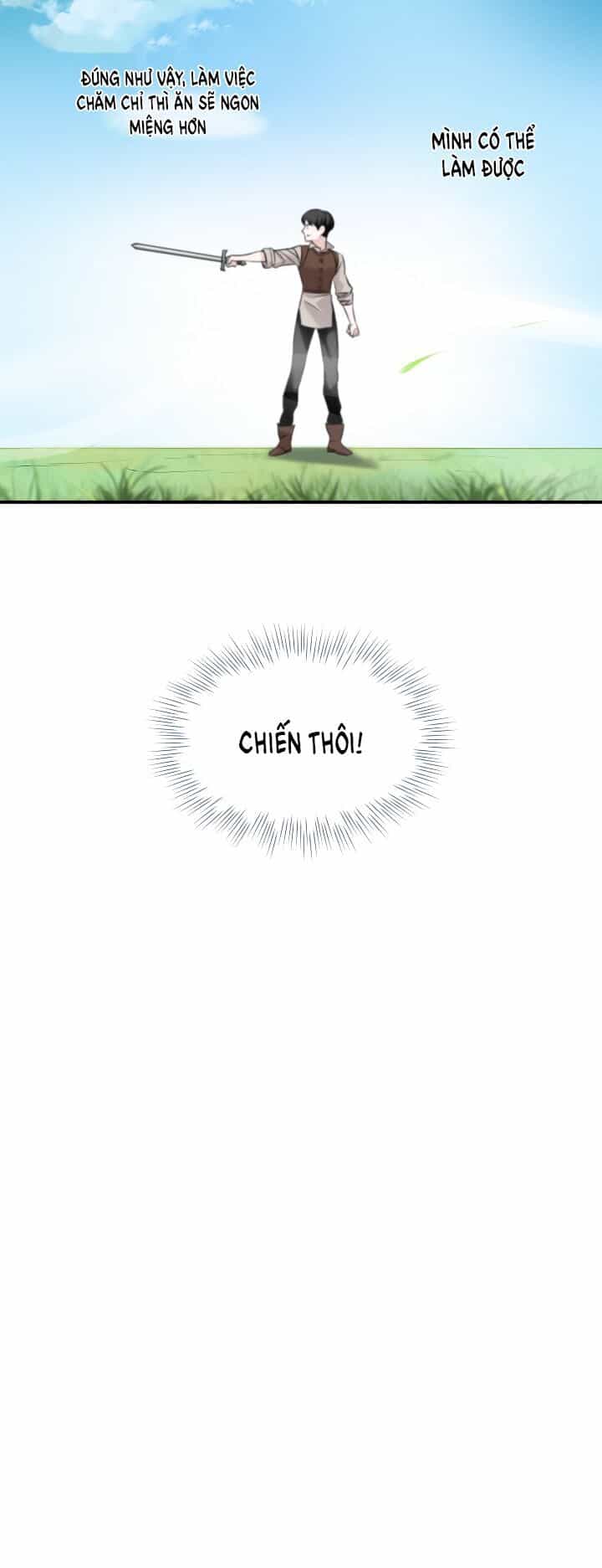 Level Up Chỉ Bằng Cách Ăn Cơm - Chương 8 - ảnh 12