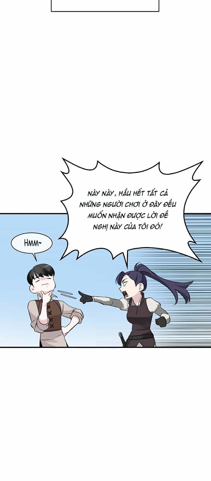 Level Up Chỉ Bằng Cách Ăn Cơm - Chương 8 - ảnh 29