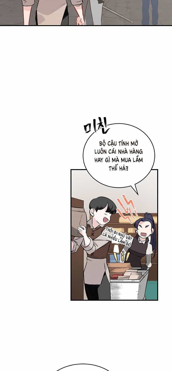 Level Up Chỉ Bằng Cách Ăn Cơm - Chương 8 - ảnh 53
