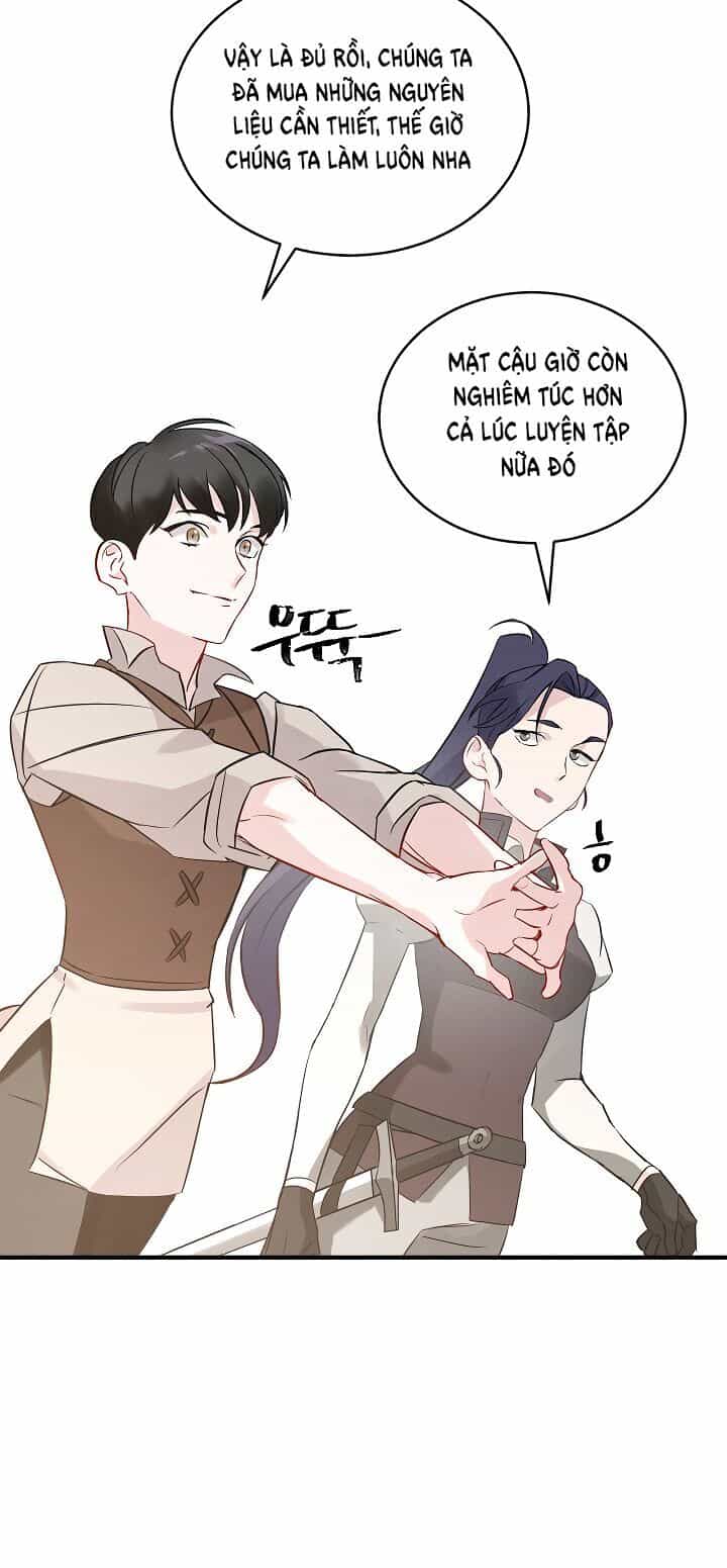 Level Up Chỉ Bằng Cách Ăn Cơm - Chương 8 - ảnh 54