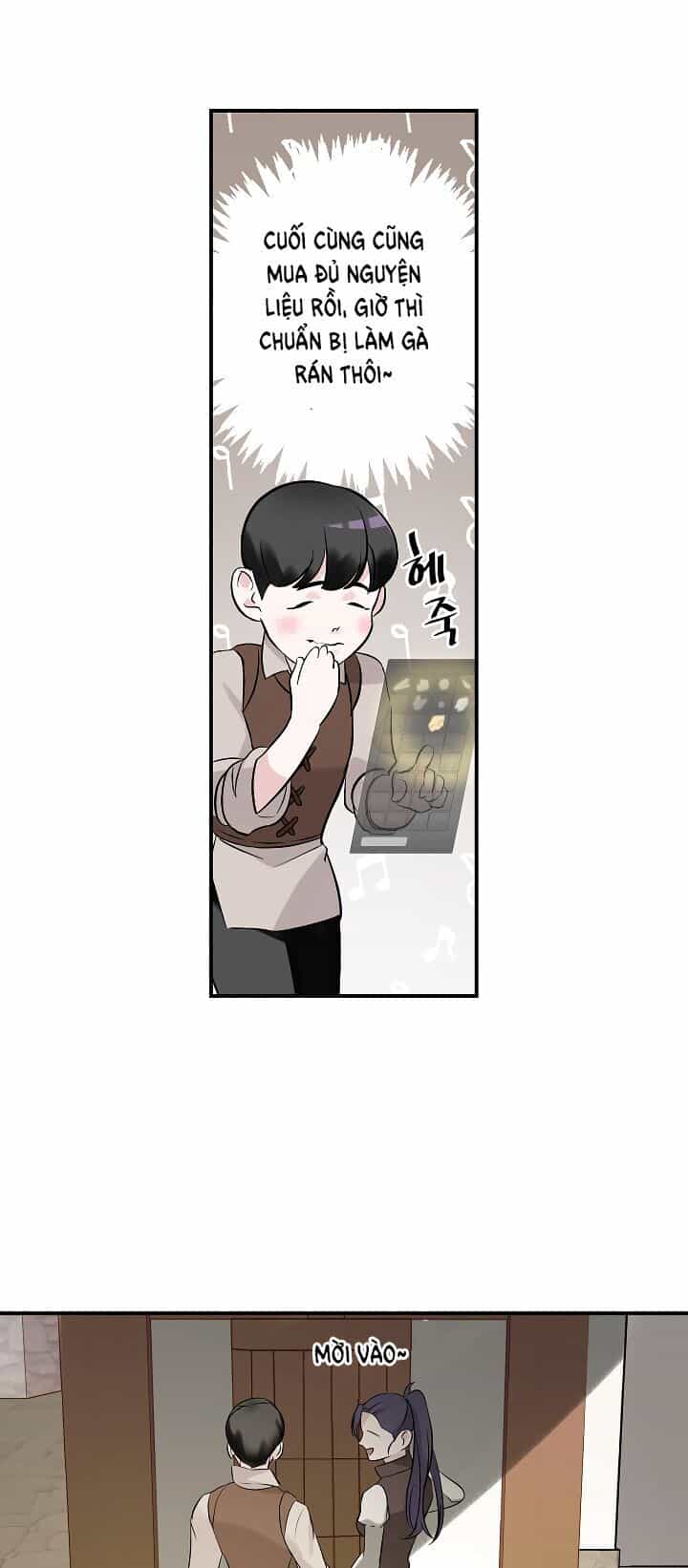 Level Up Chỉ Bằng Cách Ăn Cơm - Chương 8 - ảnh 55