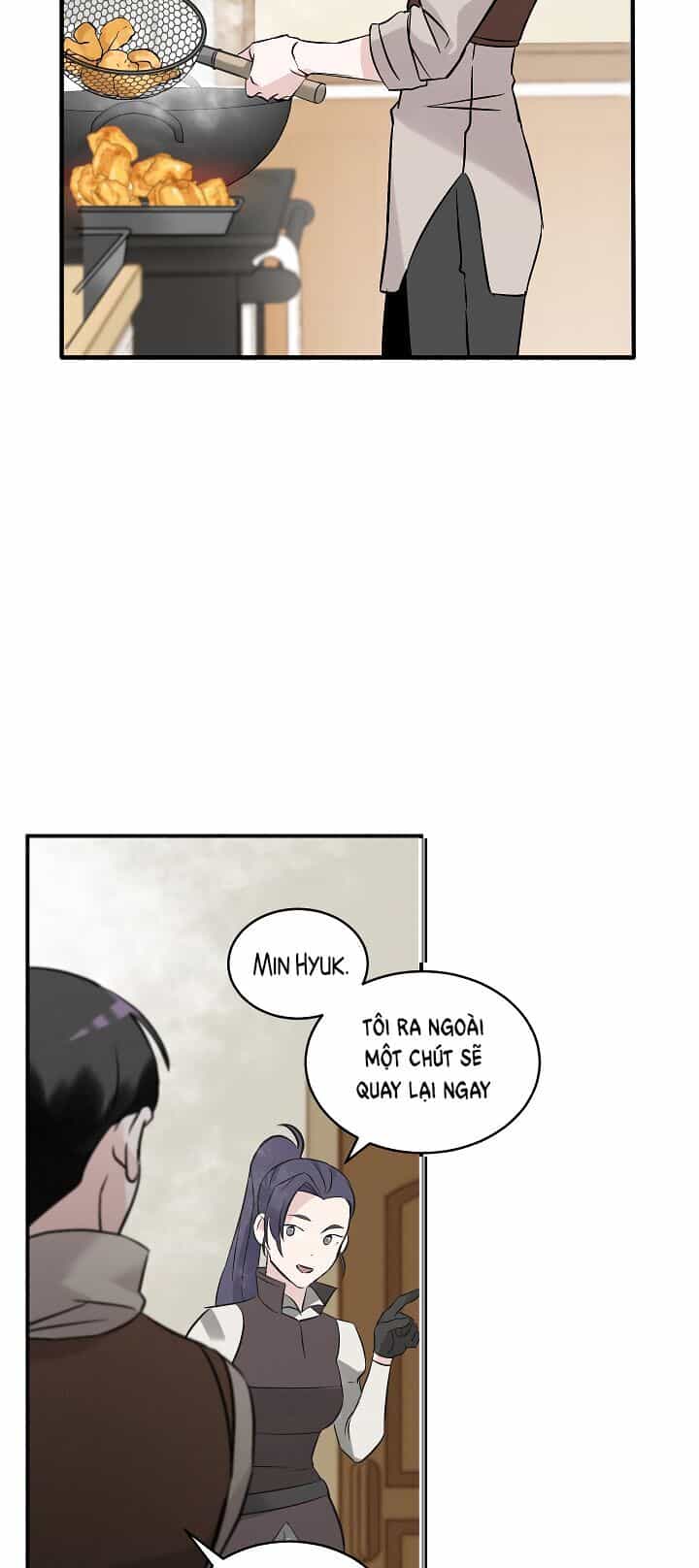 Level Up Chỉ Bằng Cách Ăn Cơm - Chương 8 - ảnh 59