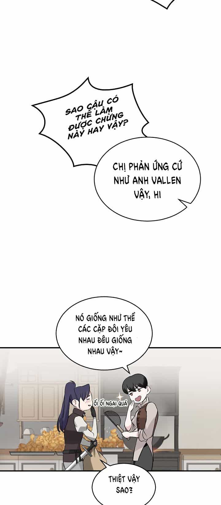 Level Up Chỉ Bằng Cách Ăn Cơm - Chương 8 - ảnh 63