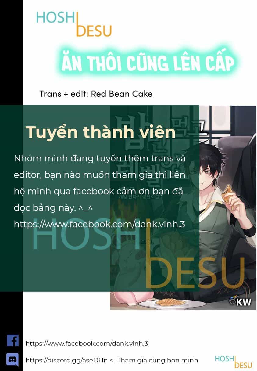 Level Up Chỉ Bằng Cách Ăn Cơm - Chương 8 - ảnh 65