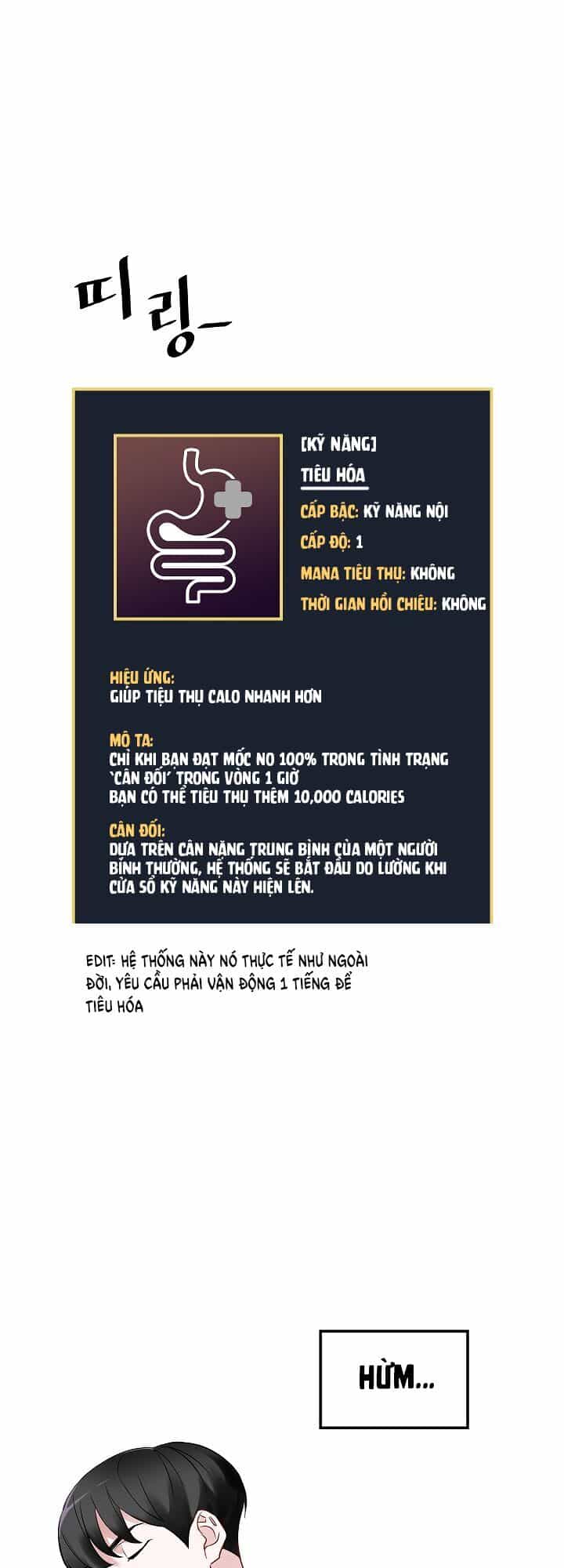Level Up Chỉ Bằng Cách Ăn Cơm - Chương 8 - ảnh 7