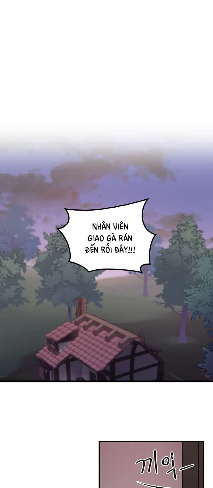 Level Up Chỉ Bằng Cách Ăn Cơm - Chương 9 - ảnh 1