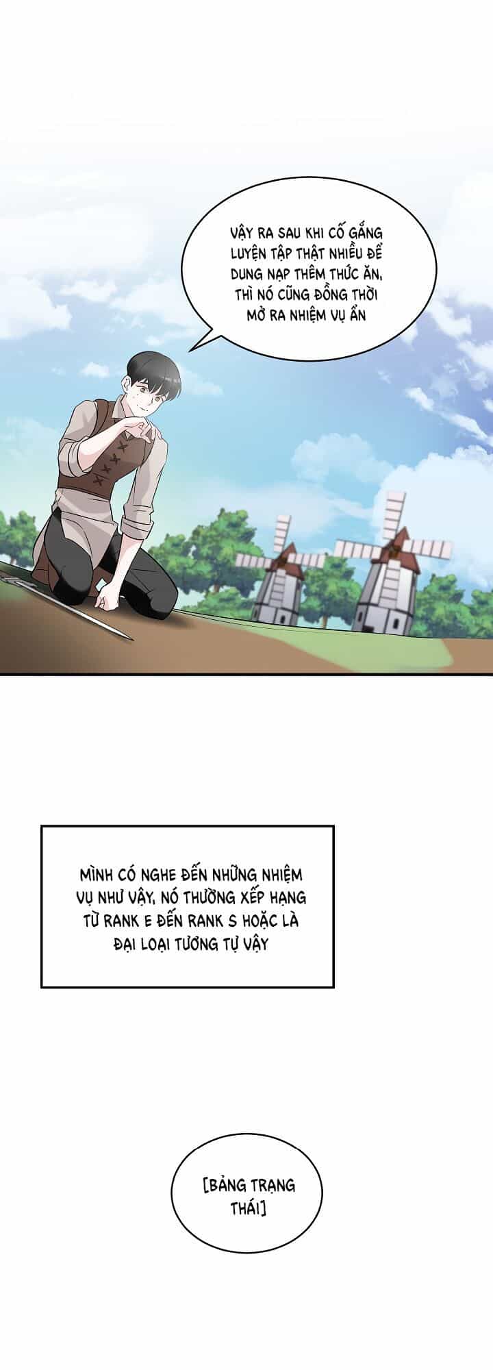 Level Up Chỉ Bằng Cách Ăn Cơm - Chương 9 - ảnh 21