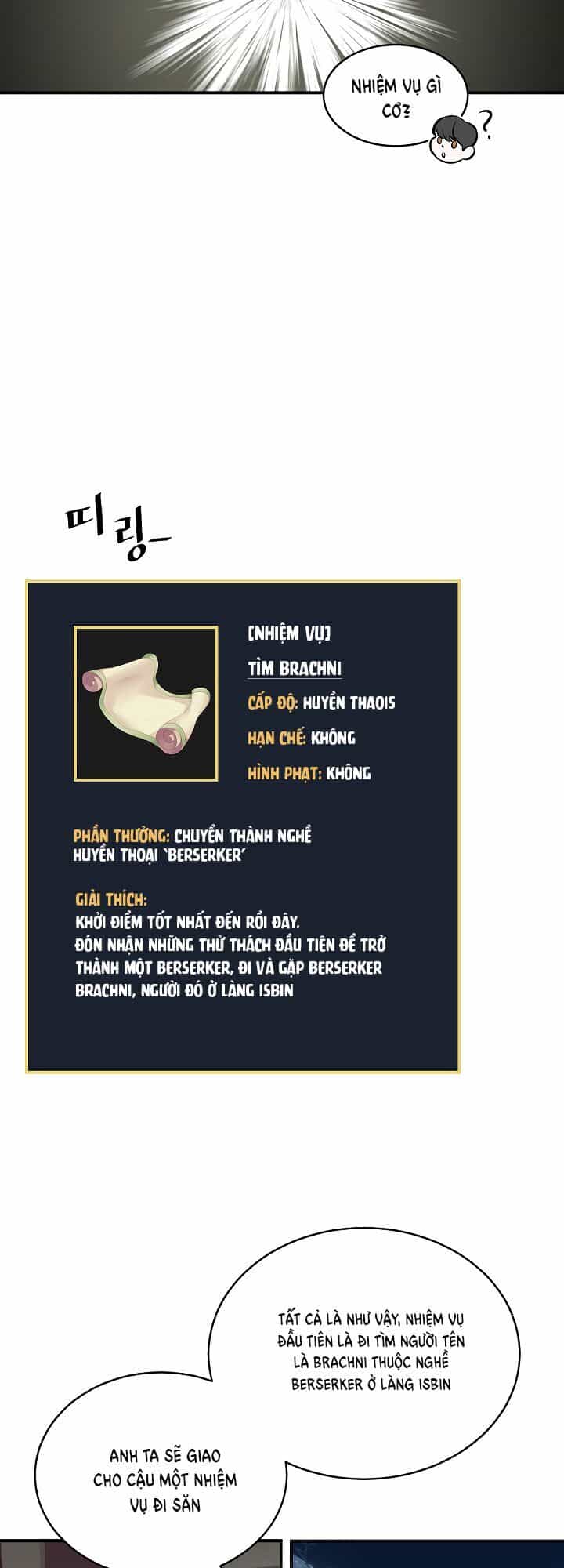 Level Up Chỉ Bằng Cách Ăn Cơm - Chương 9 - ảnh 36