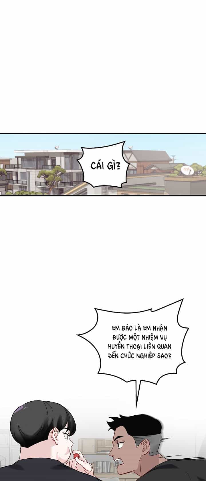 Level Up Chỉ Bằng Cách Ăn Cơm - Chương 9 - ảnh 49