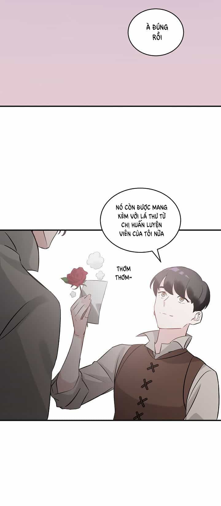 Level Up Chỉ Bằng Cách Ăn Cơm - Chương 9 - ảnh 5