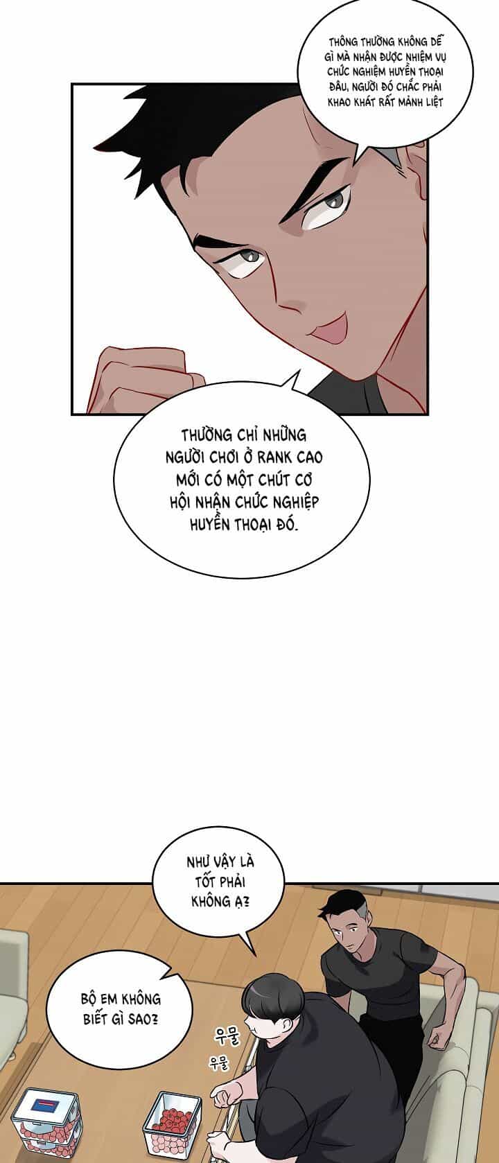 Level Up Chỉ Bằng Cách Ăn Cơm - Chương 9 - ảnh 51