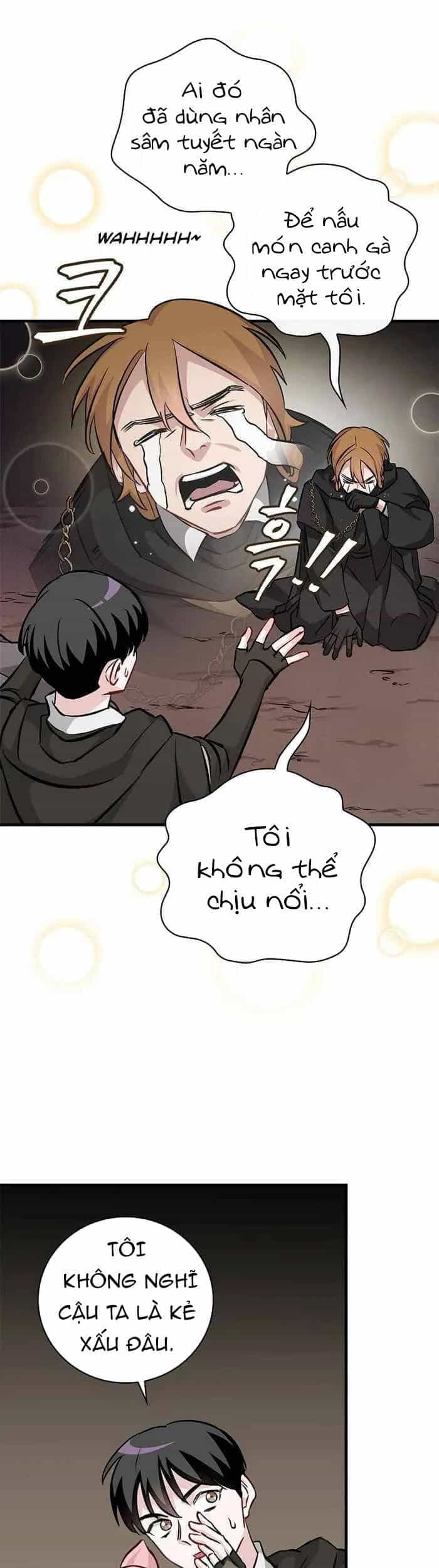 Level Up Chỉ Bằng Cách Ăn Cơm - Chương 98 - ảnh 10