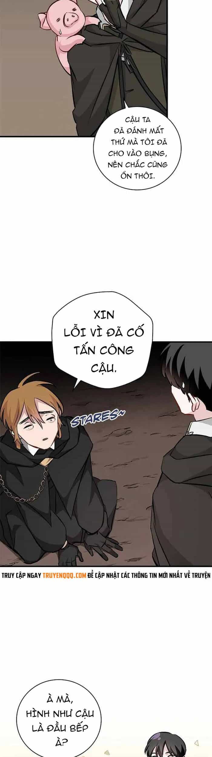 Level Up Chỉ Bằng Cách Ăn Cơm - Chương 98 - ảnh 11
