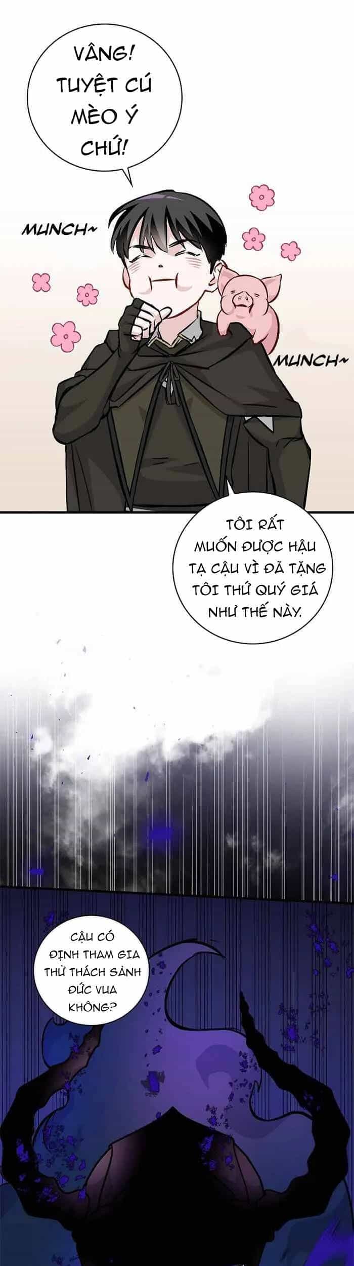 Level Up Chỉ Bằng Cách Ăn Cơm - Chương 98 - ảnh 21