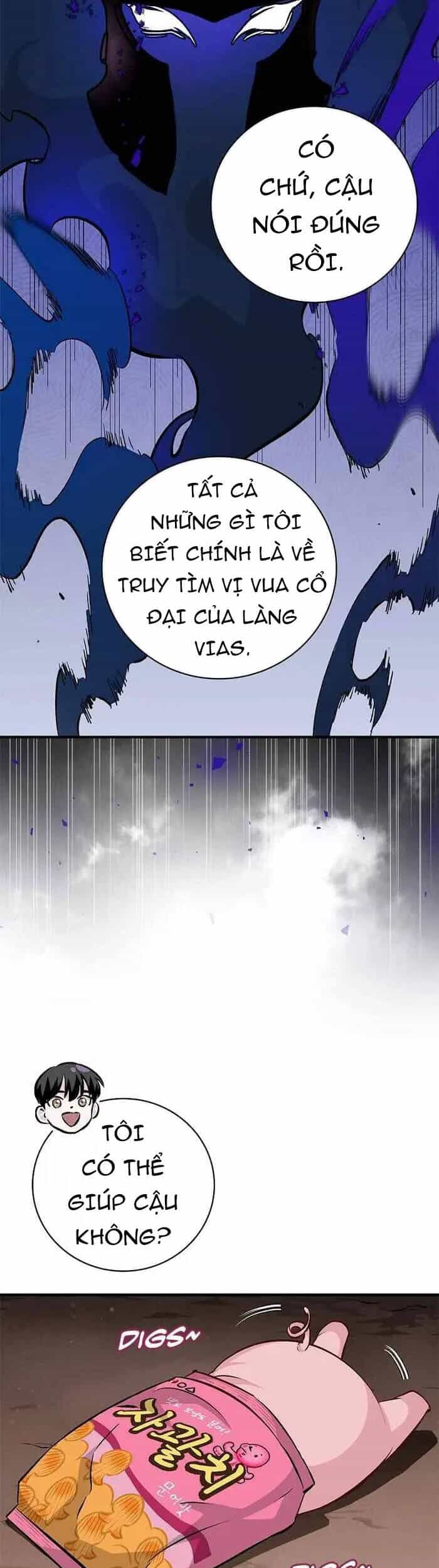 Level Up Chỉ Bằng Cách Ăn Cơm - Chương 98 - ảnh 22