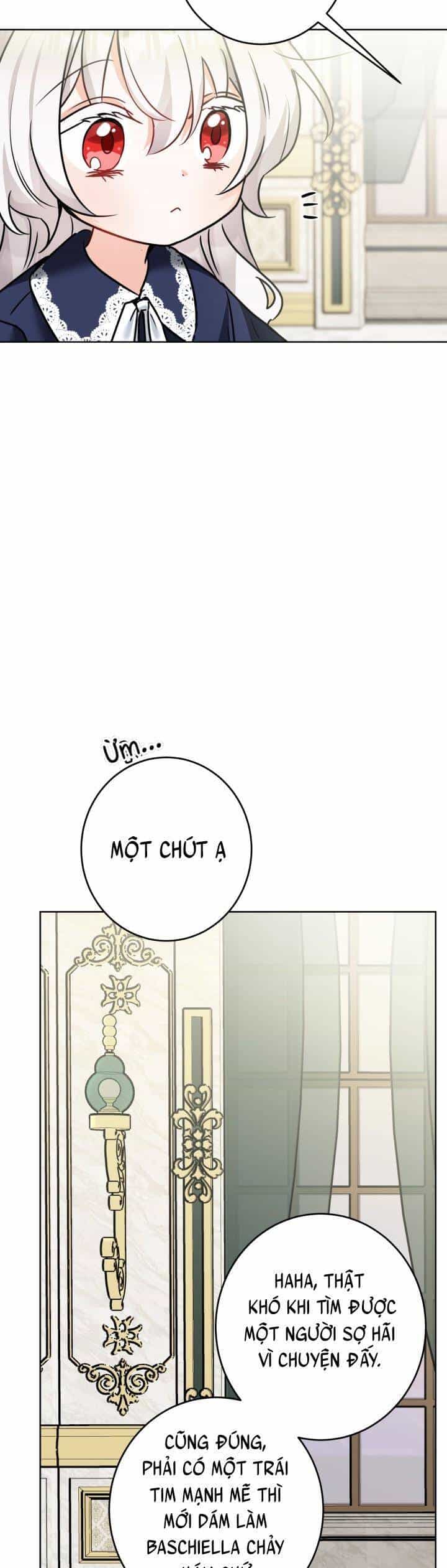 Lịch Sử Đen Tối Của Nam Chính - Chương 11 - ảnh 31