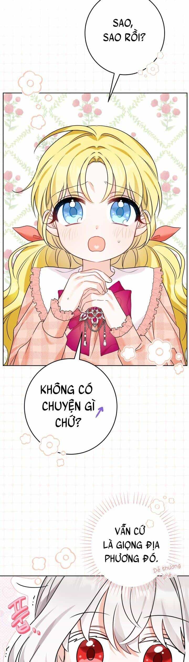 Lịch Sử Đen Tối Của Nam Chính - Chương 12 - ảnh 19