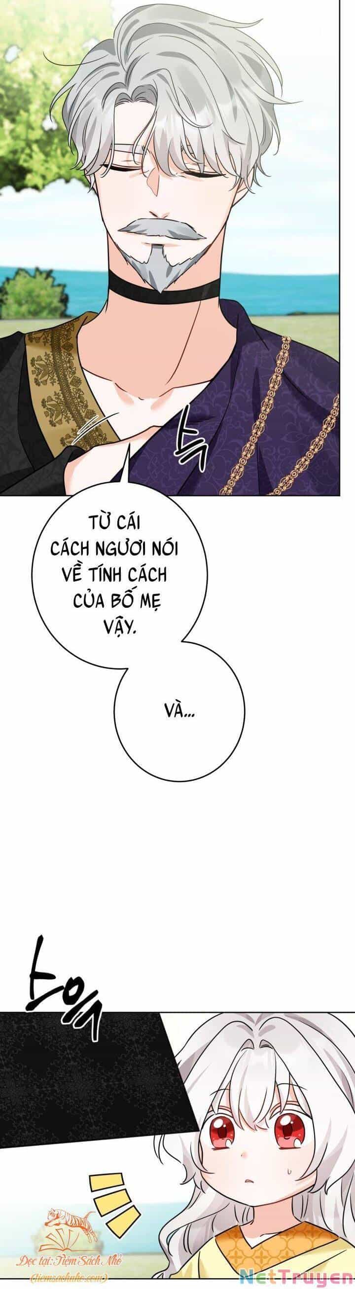 Lịch Sử Đen Tối Của Nam Chính - Chương 13 - ảnh 30