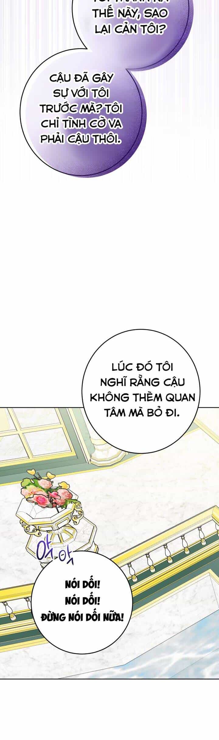 Lịch Sử Đen Tối Của Nam Chính - Chương 15 - ảnh 26