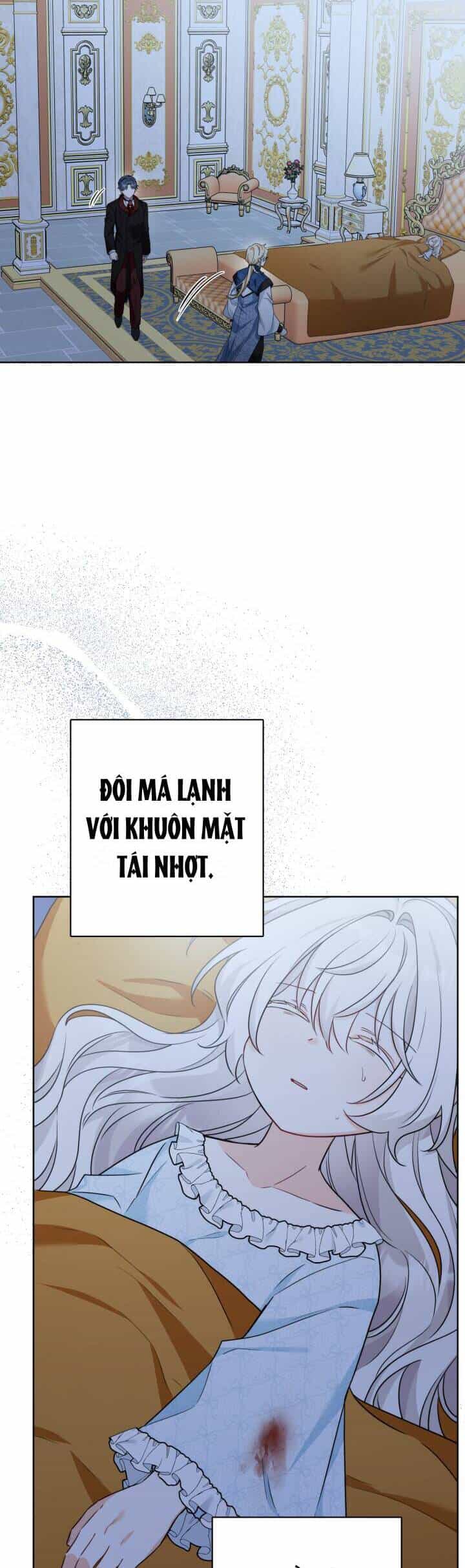 Lịch Sử Đen Tối Của Nam Chính - Chương 16 - ảnh 31