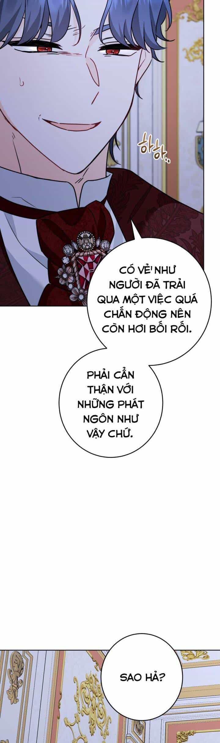 Lịch Sử Đen Tối Của Nam Chính - Chương 17 - ảnh 34