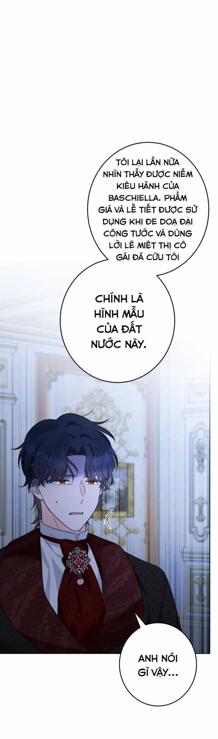 Lịch Sử Đen Tối Của Nam Chính - Chương 18 - ảnh 1