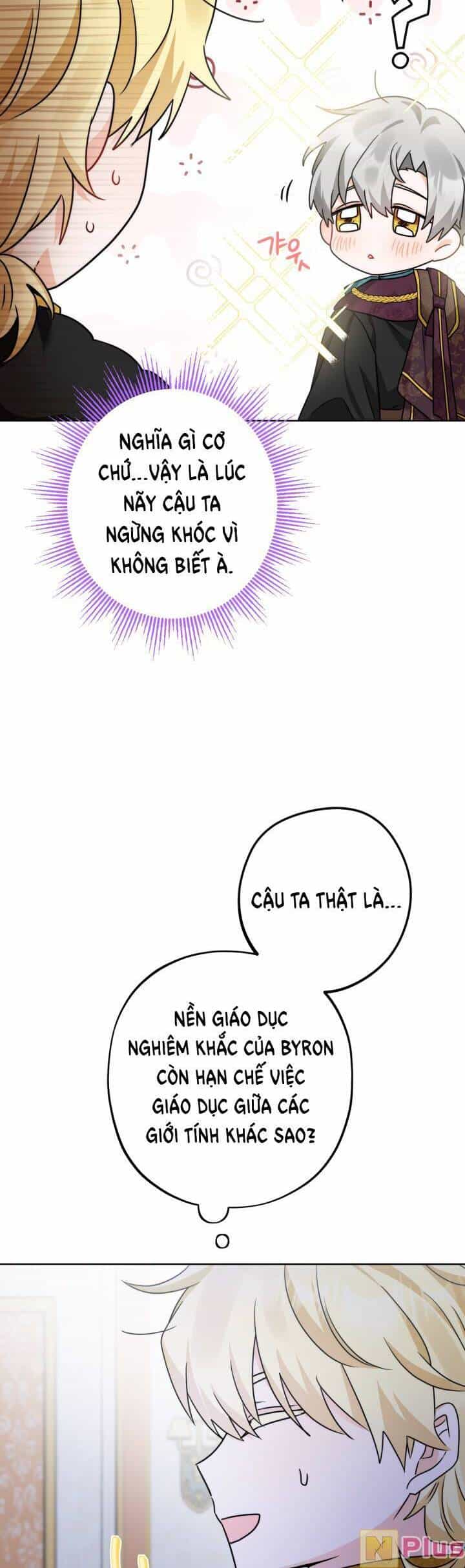 Lịch Sử Đen Tối Của Nam Chính - Chương 18 - ảnh 28
