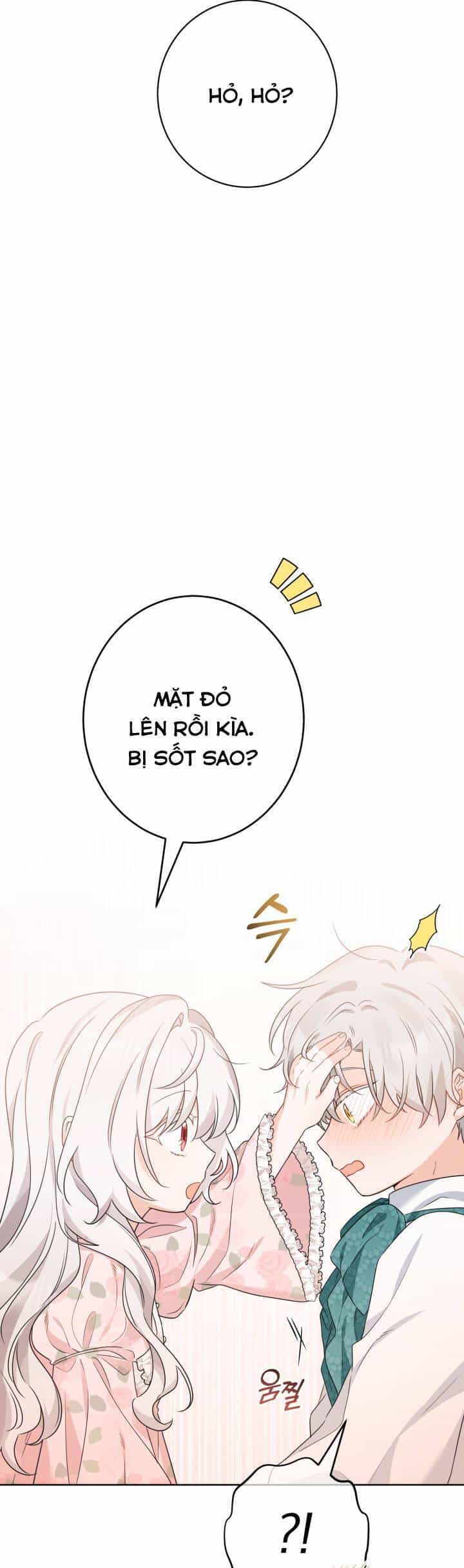 Lịch Sử Đen Tối Của Nam Chính - Chương 19 - ảnh 24