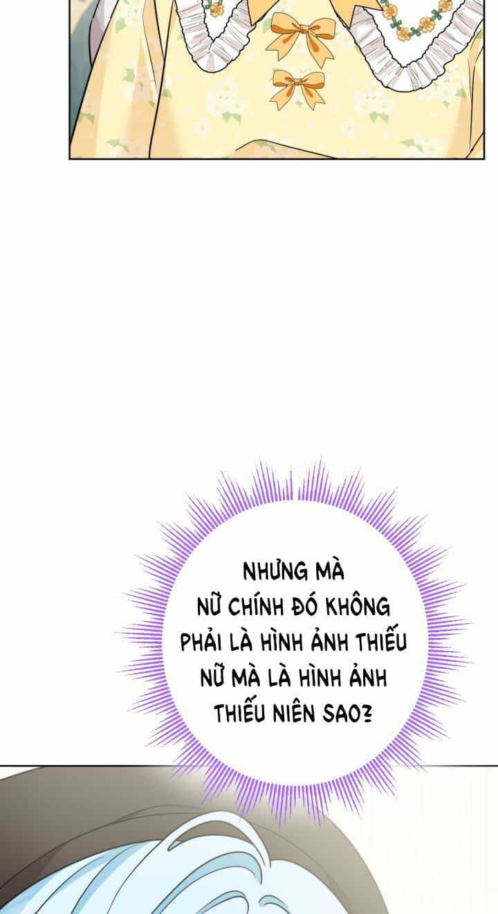 Lịch Sử Đen Tối Của Nam Chính - Chương 21 - ảnh 36