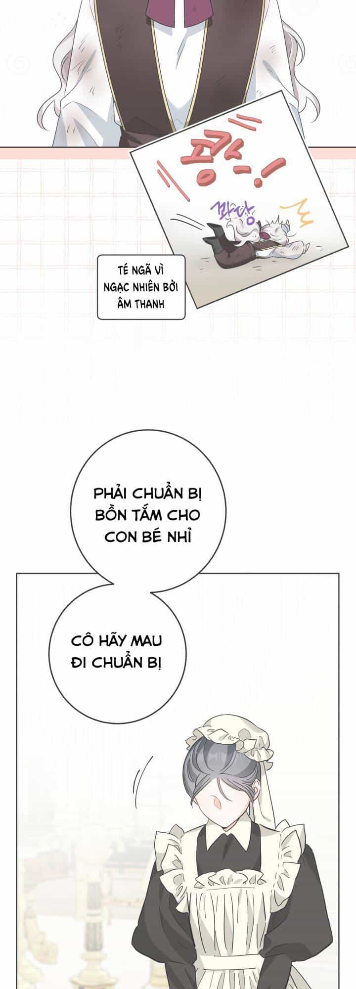 Lịch Sử Đen Tối Của Nam Chính - Chương 23 - ảnh 26