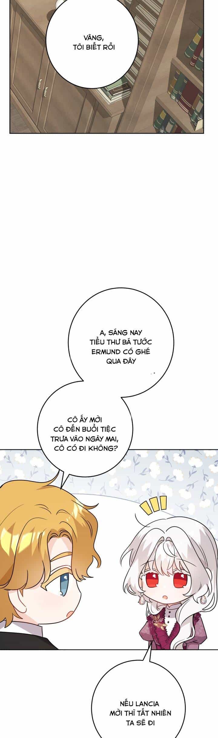 Lịch Sử Đen Tối Của Nam Chính - Chương 38 - ảnh 13