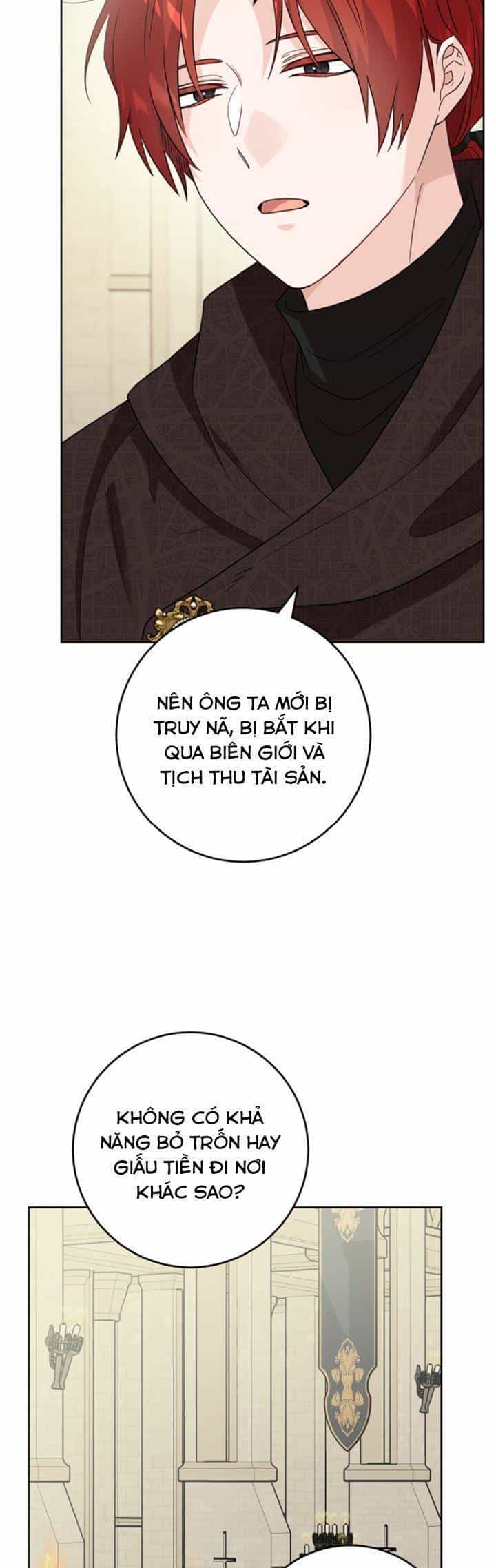 Lịch Sử Đen Tối Của Nam Chính - Chương 42 - ảnh 23