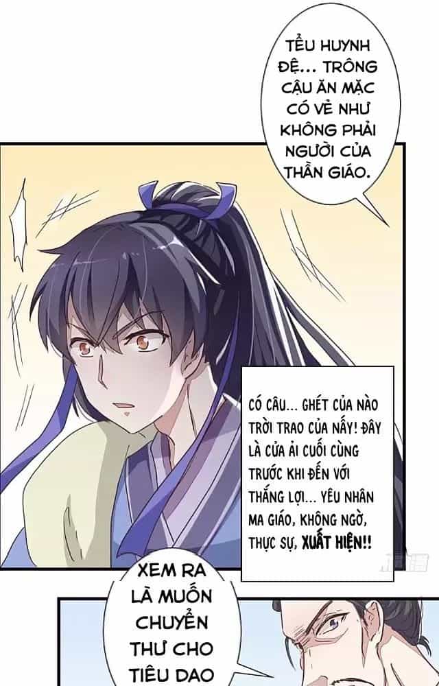 Lịch Sử Sống Sót Của Nhân Vật Npc Phản Diện - Chương 1 - ảnh 22