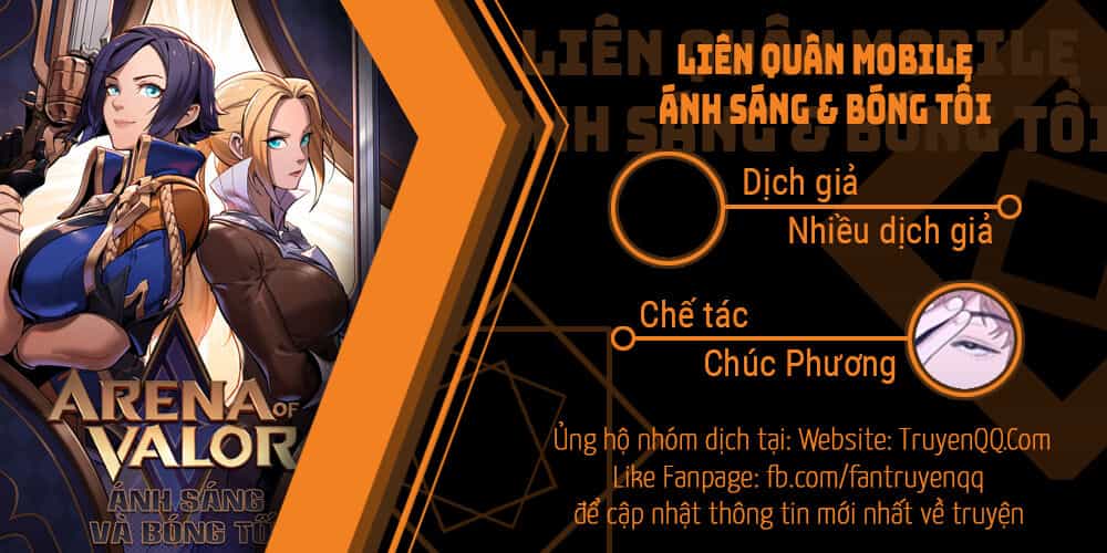 Liên Quân Mobile - Ánh Sáng & Bóng Tối - Chương 4 - ảnh 44