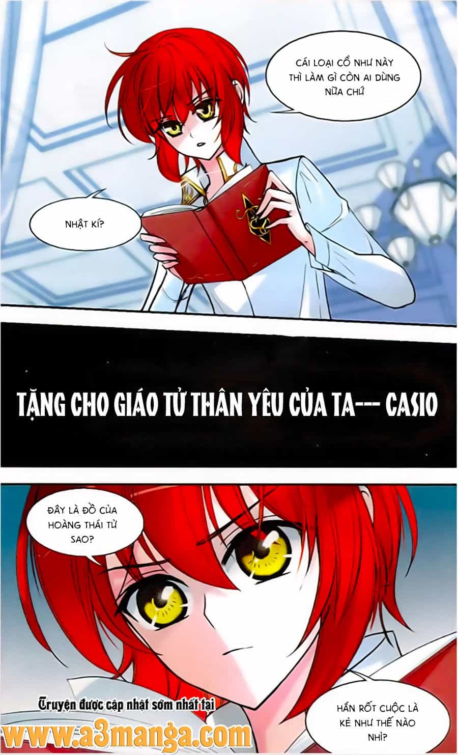 Liệp Sát Vương Tọa - Chương 7 - ảnh 14
