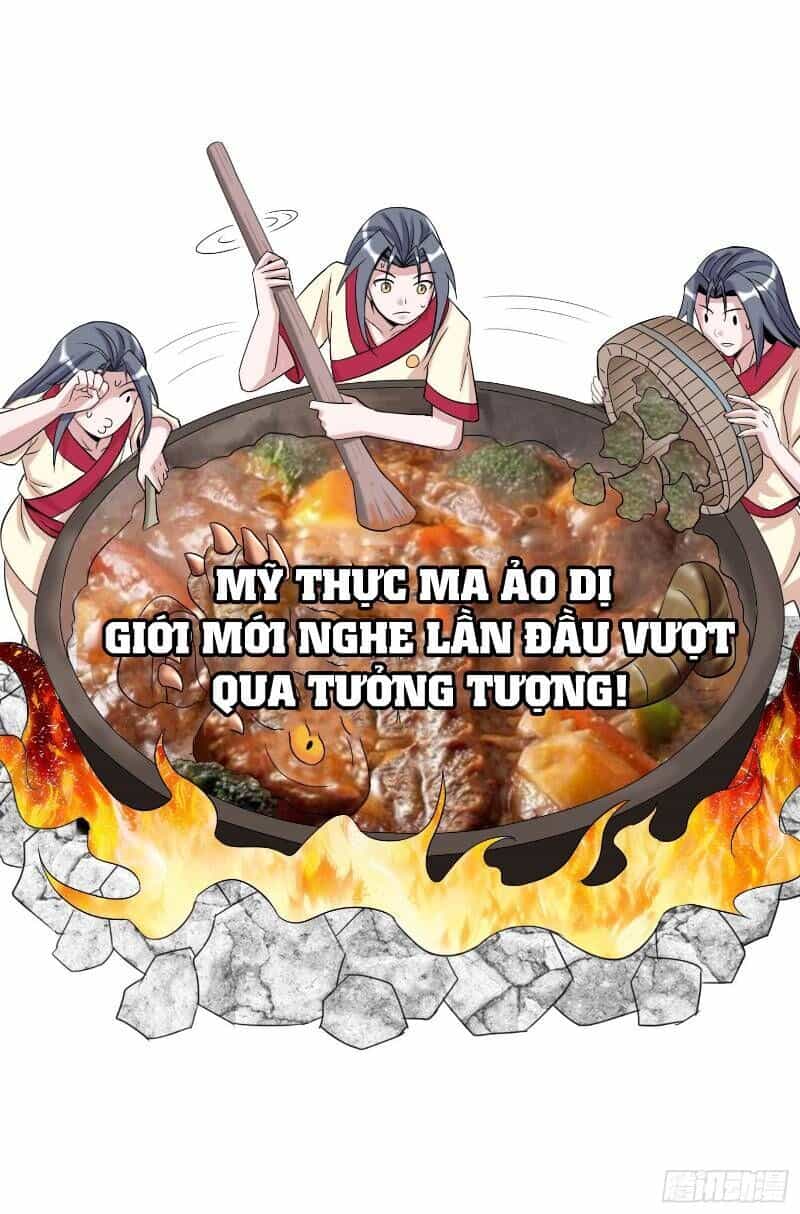 Liệp Thực Vương - Chương 0 - ảnh 10