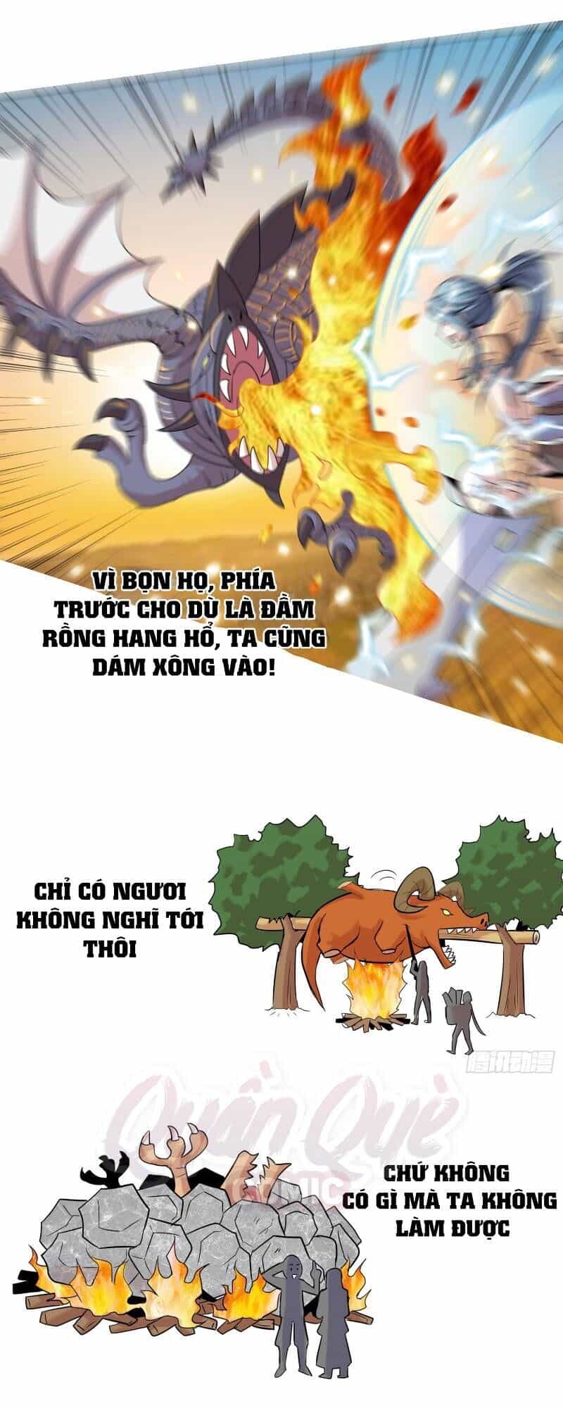 Liệp Thực Vương - Chương 0 - ảnh 9