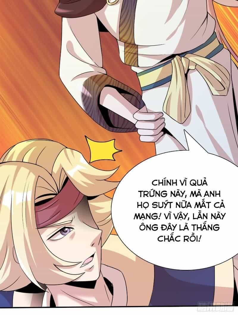 Liệp Thực Vương - Chương 9 - ảnh 12