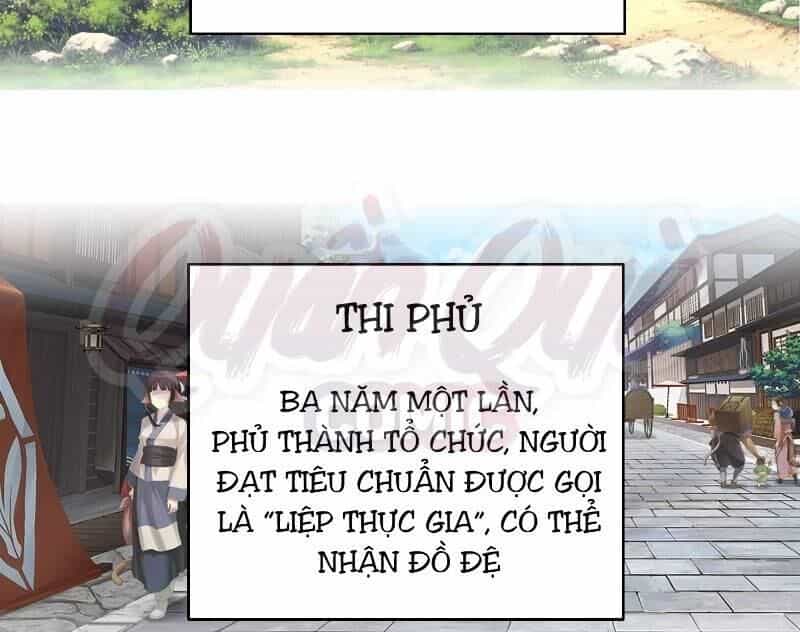 Liệp Thực Vương - Chương 9 - ảnh 2