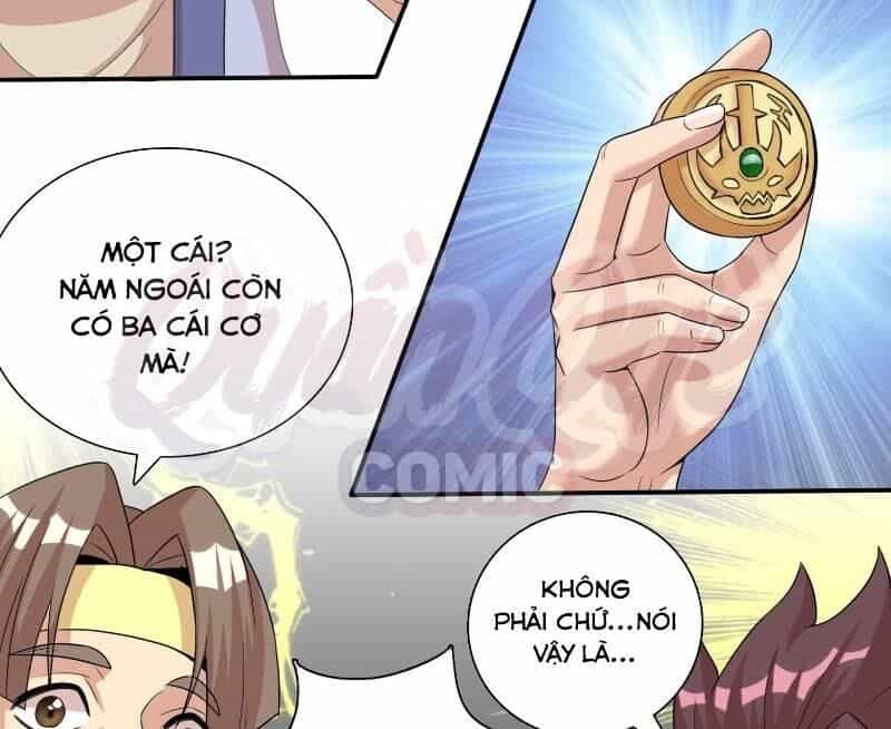 Liệp Thực Vương - Chương 9 - ảnh 23
