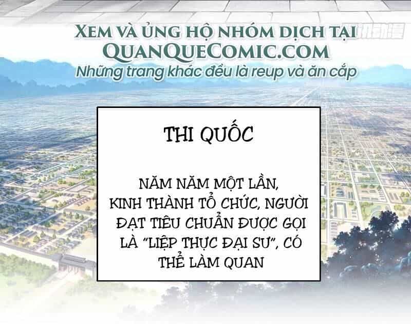 Liệp Thực Vương - Chương 9 - ảnh 3