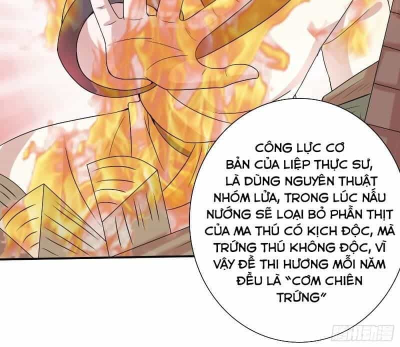 Liệp Thực Vương - Chương 9 - ảnh 30