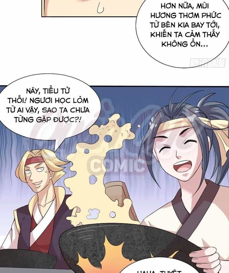 Liệp Thực Vương - Chương 9 - ảnh 35