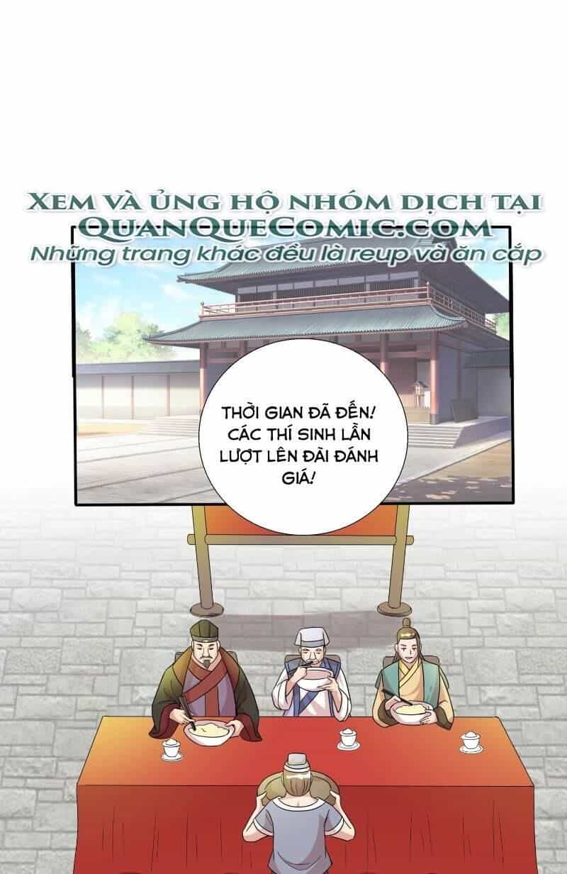 Liệp Thực Vương - Chương 10 - ảnh 1