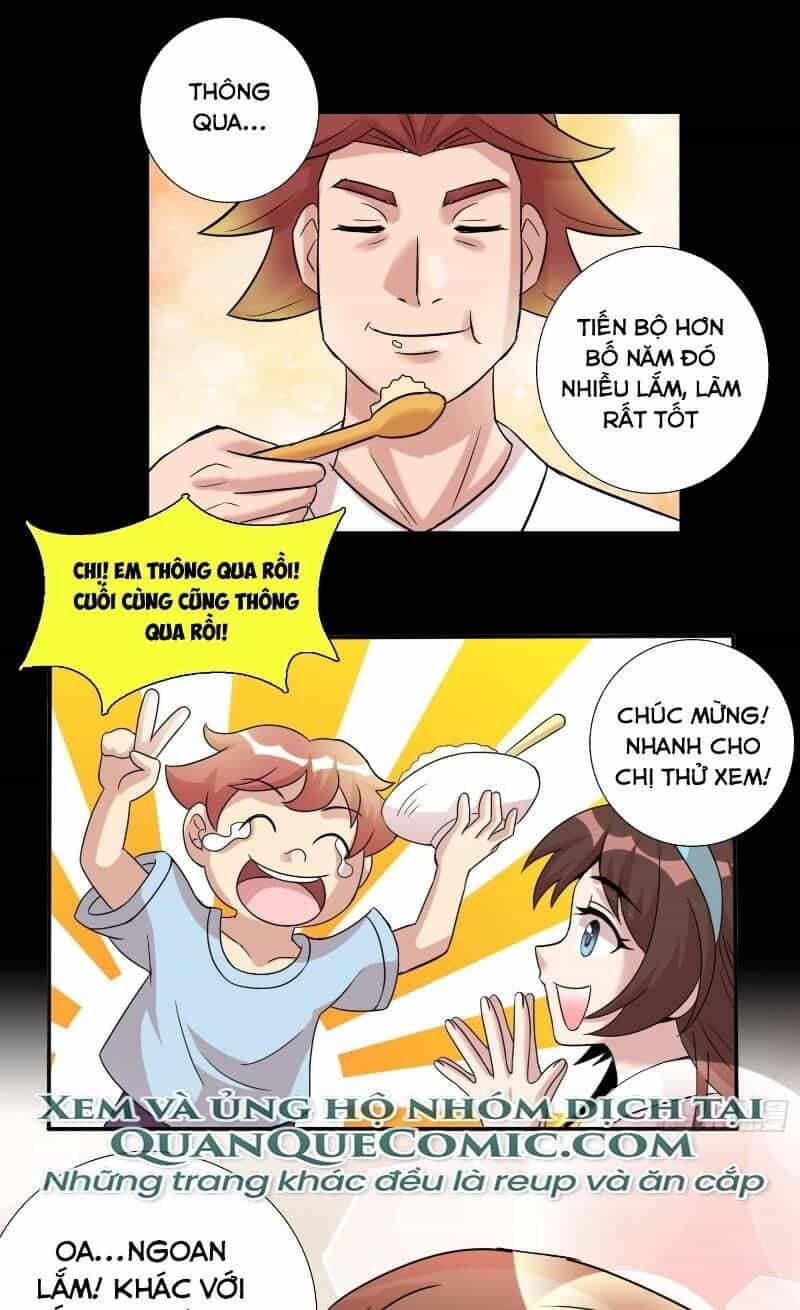 Liệp Thực Vương - Chương 10 - ảnh 21