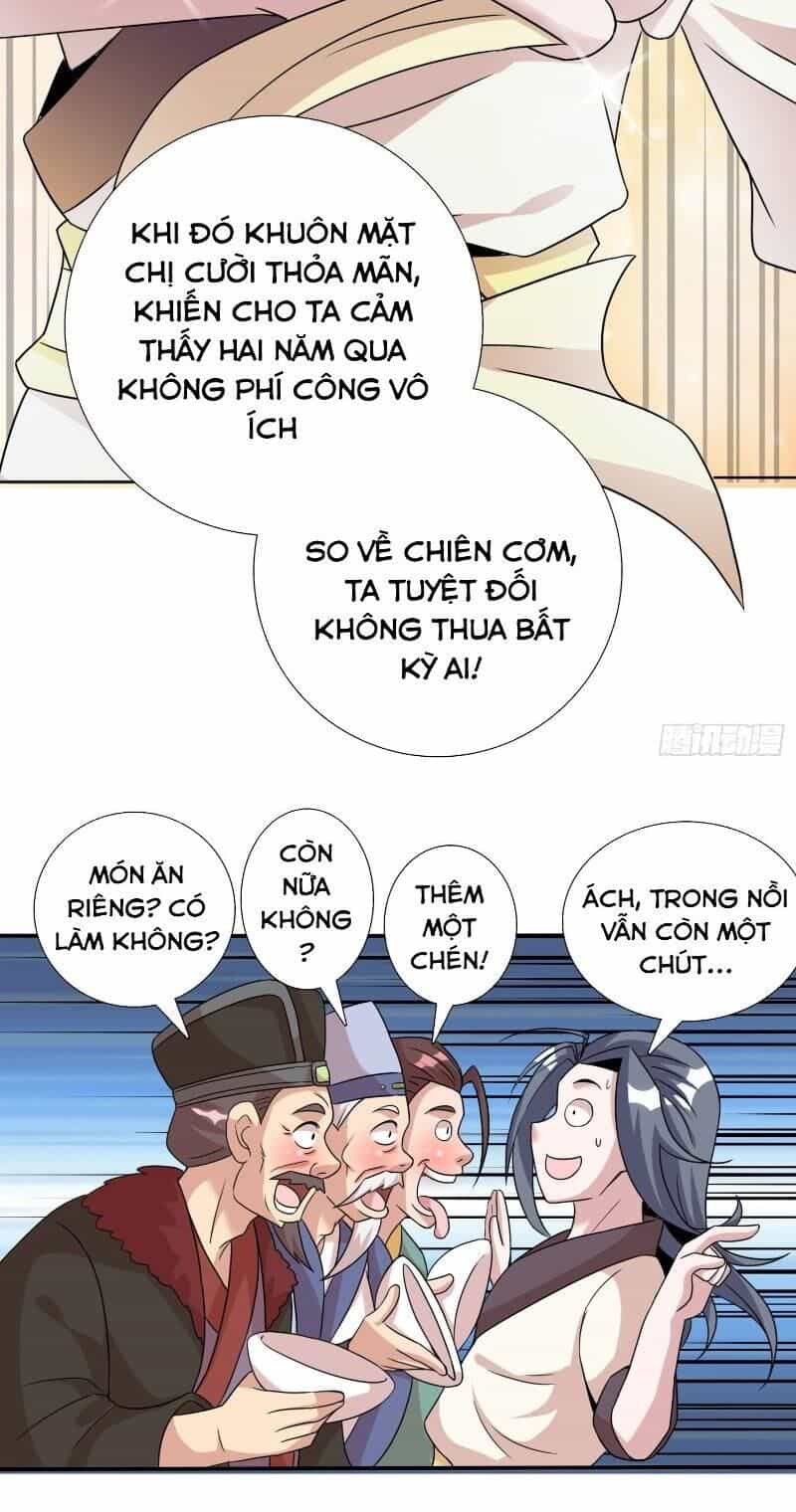 Liệp Thực Vương - Chương 10 - ảnh 24